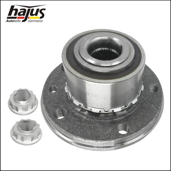 hajus Autoteile Radlagersatz (4071313)