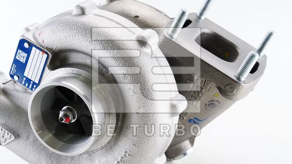 BE TURBO Lader, Aufladung (128274)