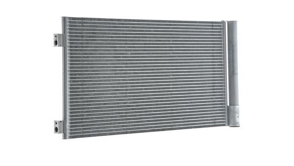 MAHLE Kondensator, Klimaanlage (AC 751 000P)