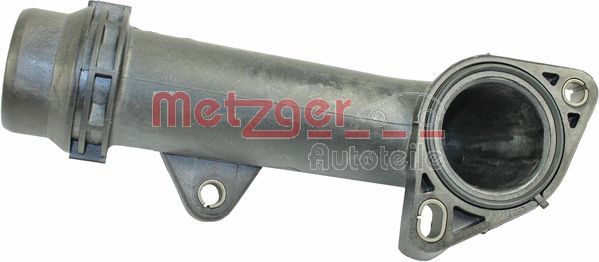 METZGER Kühlmittelflansch (4010101)