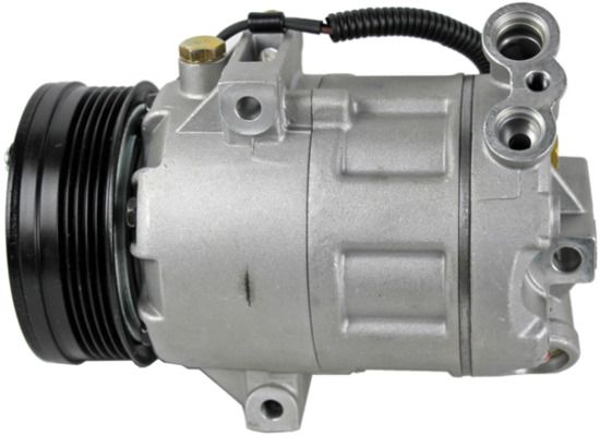 MAHLE Kompressor, Klimaanlage (ACP 1115 000S) MAHLE Kompressor, Klimaanlage (ACP 1115 000S)