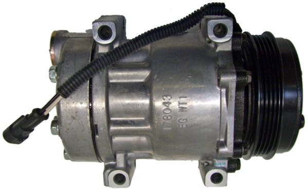 MAHLE Kompressor, Klimaanlage (ACP 1064 000S) MAHLE Kompressor, Klimaanlage (ACP 1064 000S)