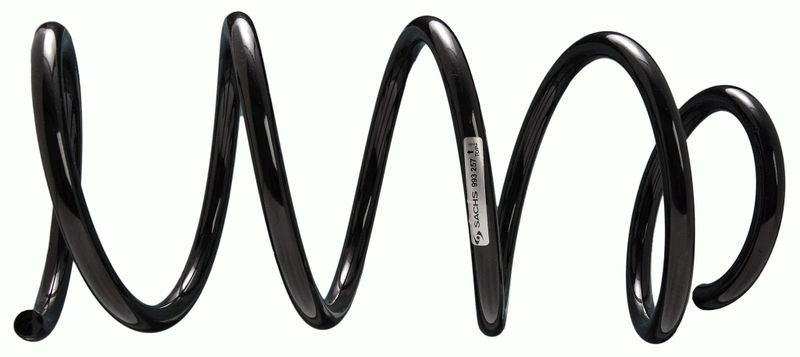 SACHS Fahrwerksfeder (993 257)
