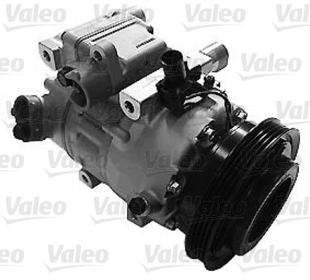 VALEO Kompressor, Klimaanlage (813366)