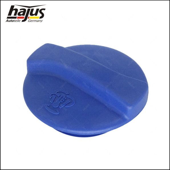 hajus Autoteile Verschlussdeckel, Kühlmittelbehälter (1211139)