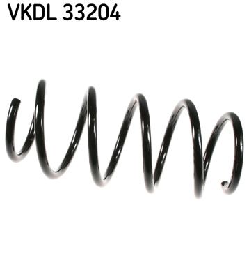 SKF Fahrwerksfeder (VKDL 33204) SKF Fahrwerksfeder (VKDL 33204)