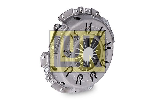 LuK Kupplungsdruckplatte (123 0241 10)
