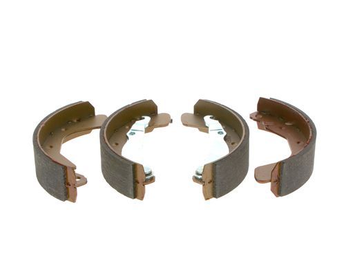 BOSCH Bremsbackensatz (0 986 487 264) BOSCH Bremsbackensatz (0 986 487 264)