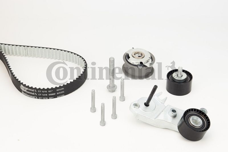 CONTINENTAL CTAM Zahnriemensatz (CT1216K2) CONTINENTAL CTAM Zahnriemensatz (CT1216K2)