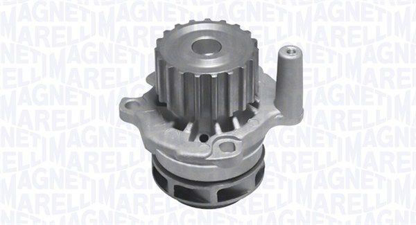 MAGNETI MARELLI Wasserpumpe, Motorkühlung (352316171180)