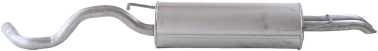 BOSAL Endschalldämpfer (281-227) Thumbnail