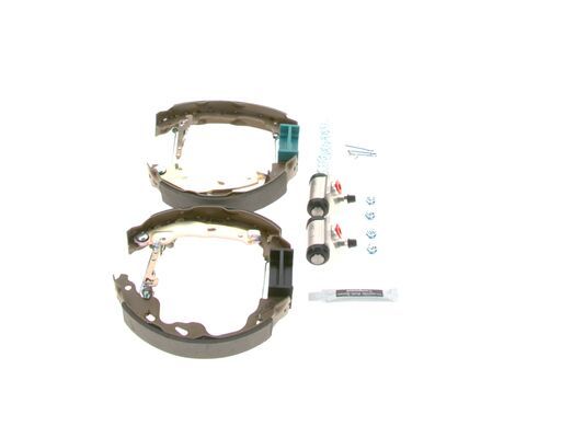 BOSCH Bremsbackensatz (0 204 114 190)