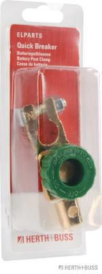 HERTH+BUSS ELPARTS Batteriepolklemme (52285240066)