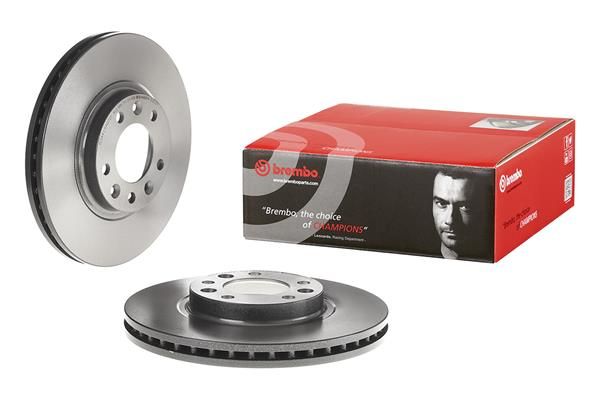 BREMBO Bremsscheibe (09.8303.11)