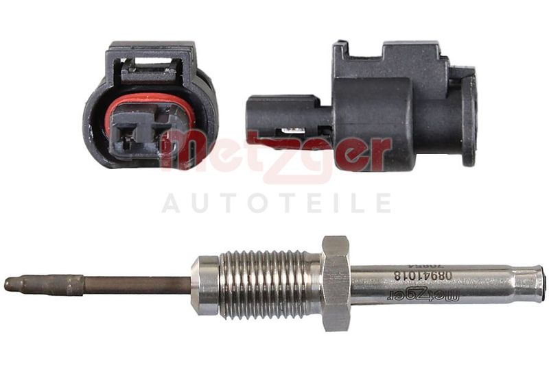 METZGER Sensor, Abgastemperatur (08941018) Thumbnail