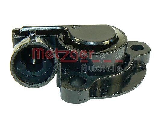 METZGER Sensor, Drosselklappenstellung (0904003) 4250032440473 0904003