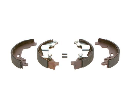 BOSCH Bremsbackensatz (0 986 487 576)