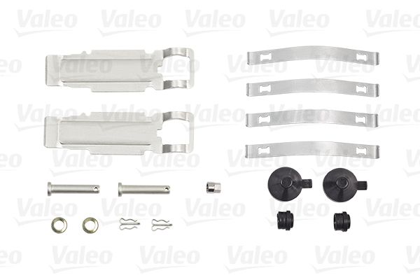 VALEO Bremsbelagsatz, Scheibenbremse (882200) VALEO Bremsbelagsatz, Scheibenbremse (882200)