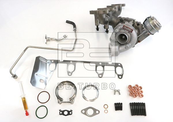 BE TURBO Lader, Aufladung (125288REDSK1)