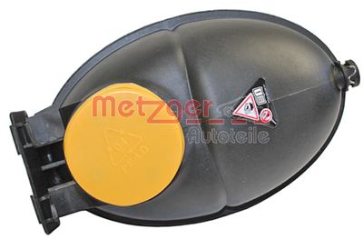 METZGER Ausgleichsbehälter, Kühlmittel (2140160)