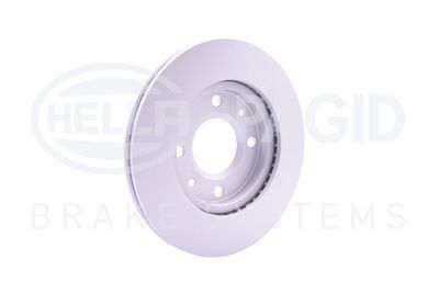 HELLA Bremsscheibe (8DD 355 101-801)