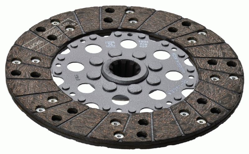 SACHS Kupplungsscheibe (1864 246 437)