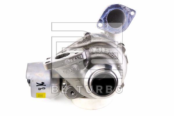 BE TURBO Lader, Aufladung (129574)