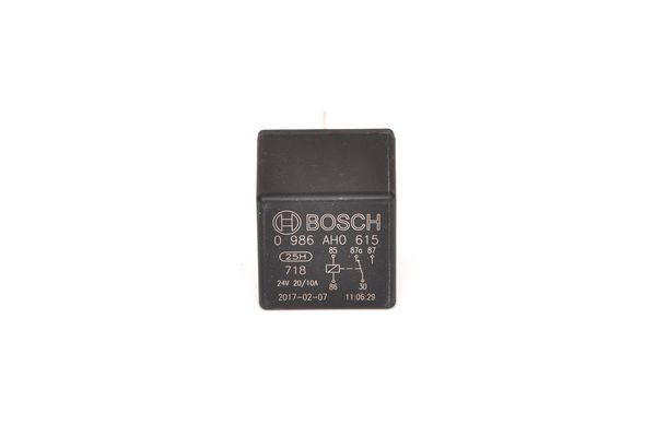 BOSCH Relais, ABS (0 986 AH0 615) 4047025325738 0 986 AH0 615