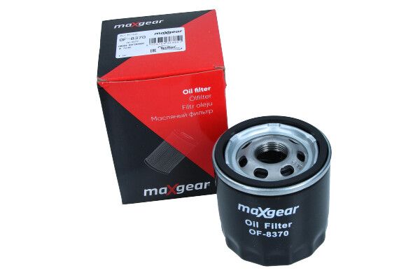 MAXGEAR Ölfilter (26-2072) | KFZ-6877299