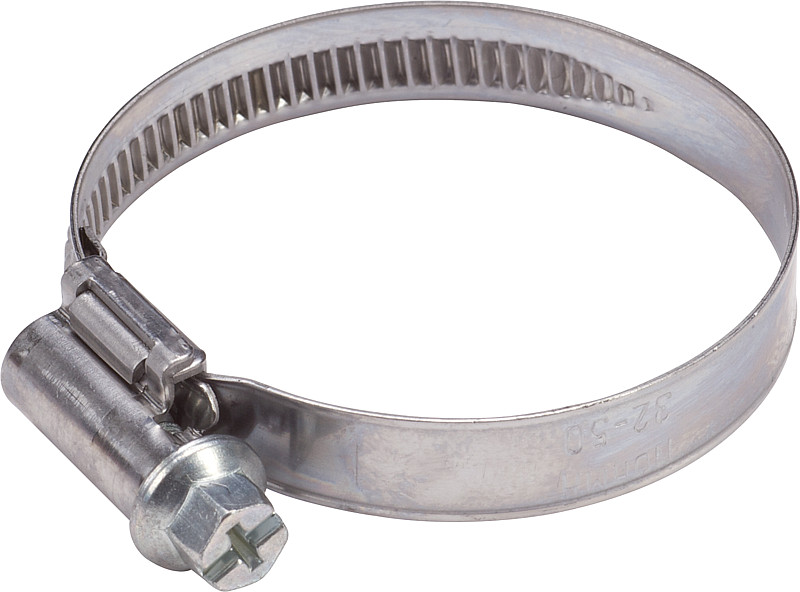 SCHLAUCHSCH. MIT SCHNECKENGW.  32- 50 (5539-032-50) | NORMFEST