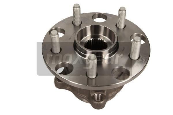 MAXGEAR Radlagersatz (33-0967)