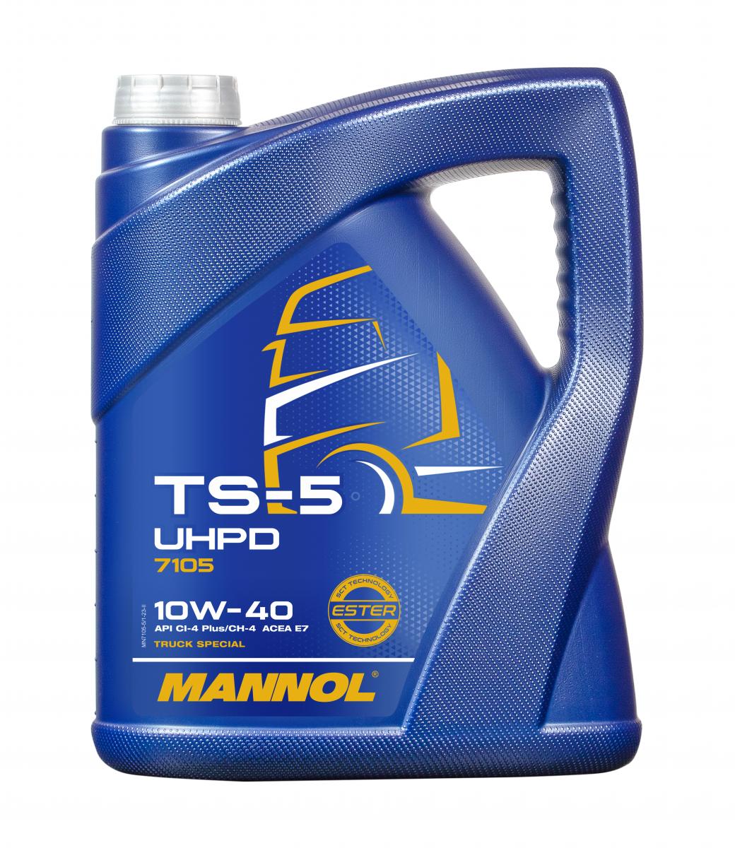 MN TS-5 UHPD 10W-40