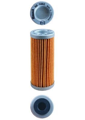 MAHLE Ölfilter (OX 1092)