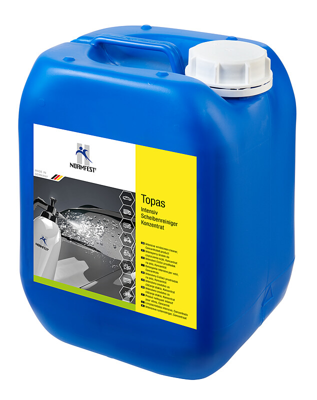 TOPAS INTENSIVSCHEIBEN-REINIGER 5 LITER (2000-03) | NORMFEST