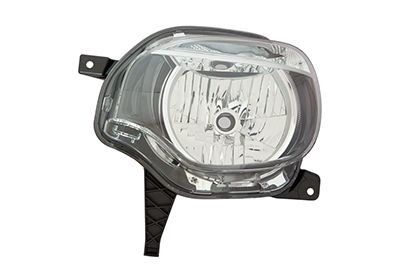 VAN WEZEL Hauptscheinwerfer (4368961) Thumbnail