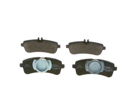 BOSCH Bremsbelagsatz, Scheibenbremse (0 986 494 763) BOSCH Bremsbelagsatz, Scheibenbremse (0 986 494 763)