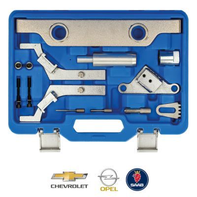 KS TOOLS Einstellwerkzeugsatz, Steuerzeiten (BT593870)