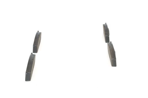 BOSCH Bremsbelagsatz, Scheibenbremse (0 986 494 530)