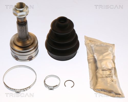 TRISCAN Gelenksatz, Antriebswelle (8540 10111)