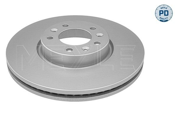 MEYLE Bremsscheibe (11-15 521 0046/PD)