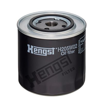 HENGST FILTER Ölfilter (H205W02)