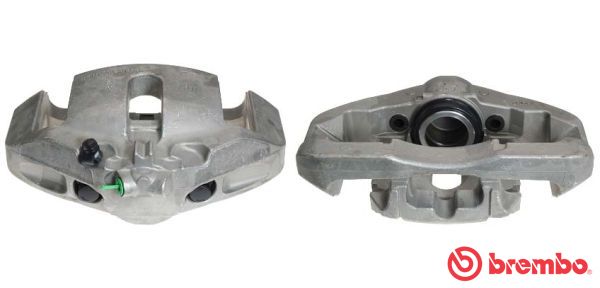 BREMBO Bremssattel (F 06 205)