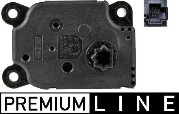 MAHLE Stellelement, Mischklappe (AA 52 000P) MAHLE Stellelement, Mischklappe (AA 52 000P)