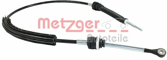 METZGER Seilzug, Schaltgetriebe (3150179)