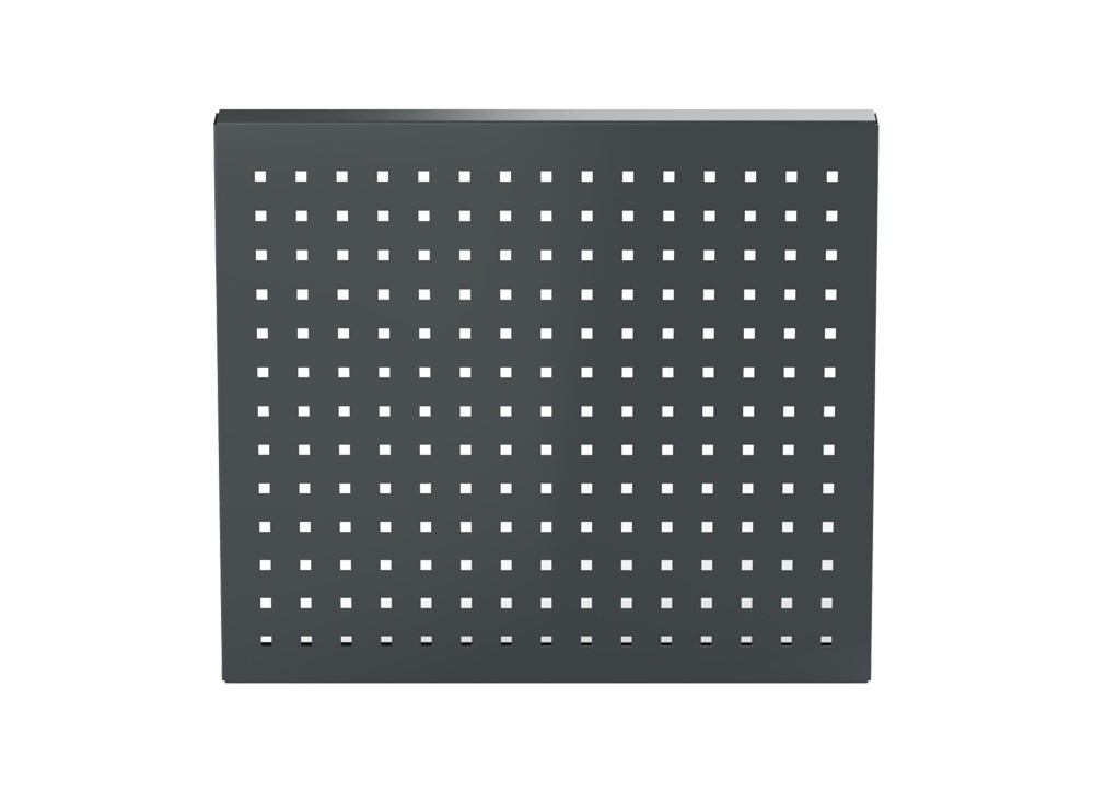 MSS+ Lochwand quadratisch perforiert 619x552mm MSS+ Lochwand quadratisch perforiert 619x552mm