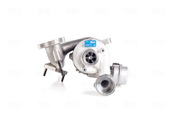 NISSENS Lader, Aufladung (93172)