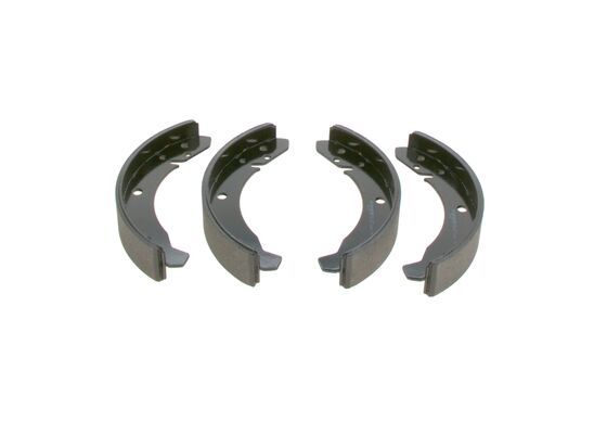 BOSCH Bremsbackensatz (0 986 487 099) BOSCH Bremsbackensatz (0 986 487 099)