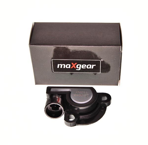 MAXGEAR Sensor, Drosselklappenstellung (24-0016)