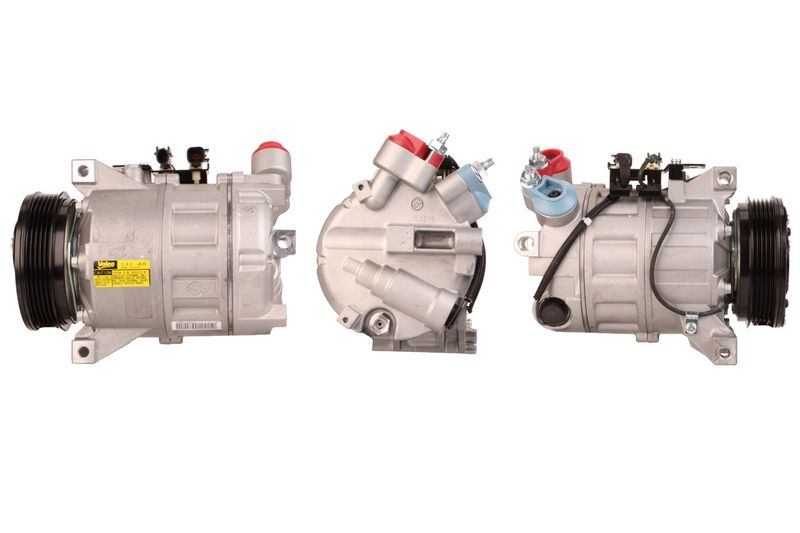ELSTOCK Kompressor, Klimaanlage (51-0593)
