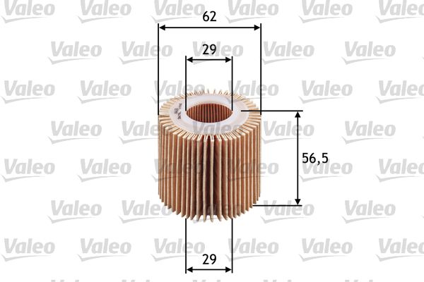 VALEO Ölfilter (586581)